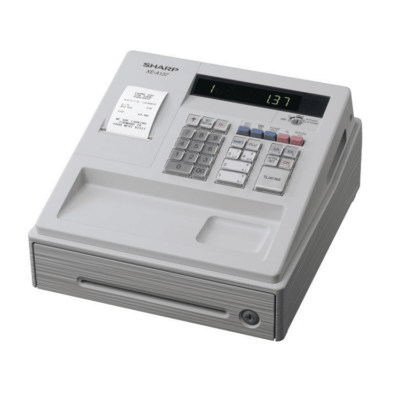 Sharp XE-A137 Cash Register