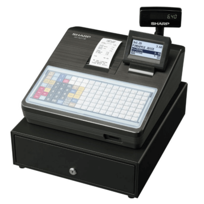 Sharp XEA-217 Cash Register
