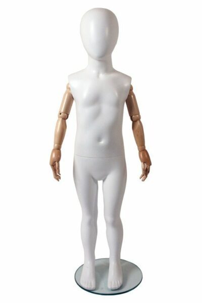 VCK2-ART Age 2-4 Articulated Child Mannequin 1