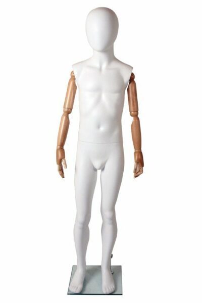 VCK5-ART Age 6-8 Articulated Child Mannequin 1