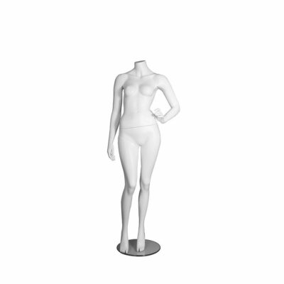 Headless Female Mannequin - Amy 1