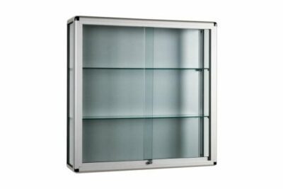 Unibox UB020 - Wall Display Cabinet