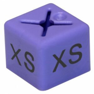 Hanger Size Cubes - Size XS
