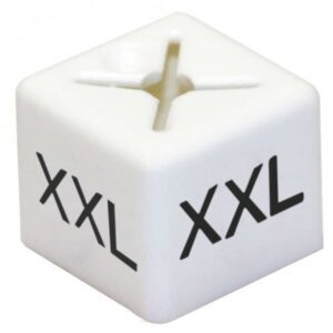 Hanger Size Cubes - Size XXL