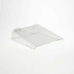SL1130 Acrylic Slatwall Shelf