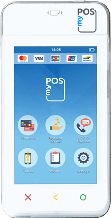 myPos Credit Card Terminals 3