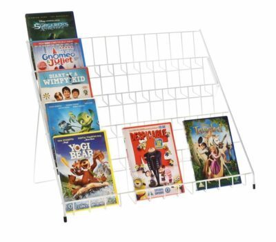 Flat Pack Counter Stand - Cards, DVDs etc