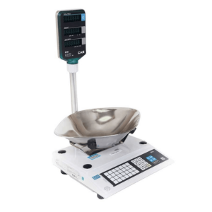 Retail Weighing Scales with Scoop