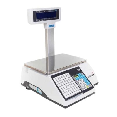 CAS CL5200 Label Printing Scale