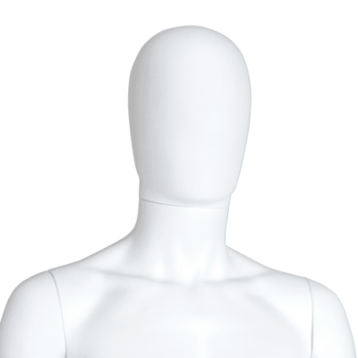 GEM301 Male Mannequin - Head