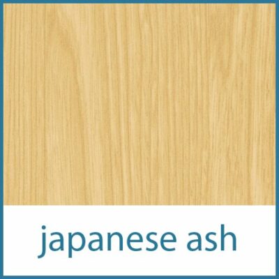 Japanese Ash Timber Panel Swatch