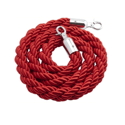 R175 Red Barrier Rope