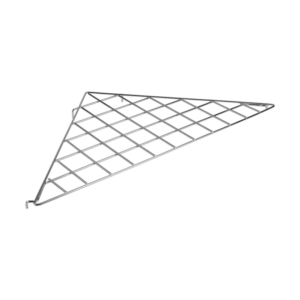 R432 Gridwall Triangular Shelf