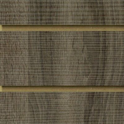 Rustic Oak Dark Slatwall Panels