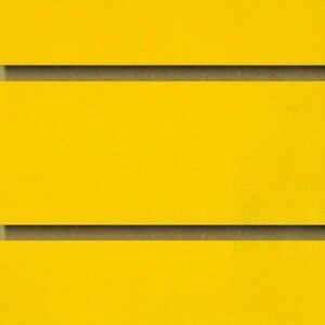 Yellow Slatwall Panels