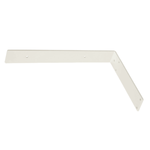 R157C - Shelf Support - White