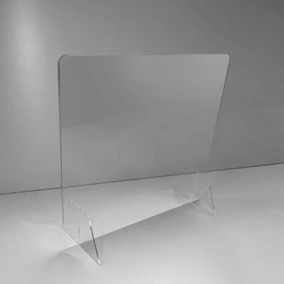 Acrylic Protective Screens for Desks and Offices
