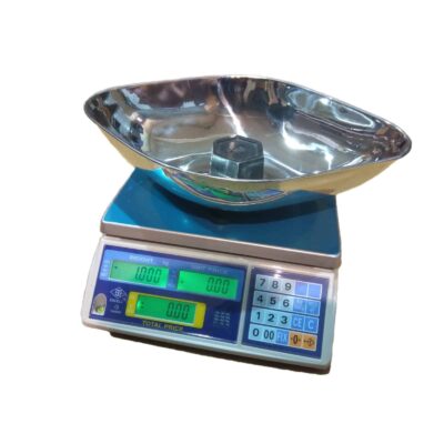 Excell FD3P Scale with Scoop
