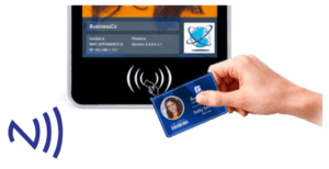 FRTD - IC Card and NFC Integration