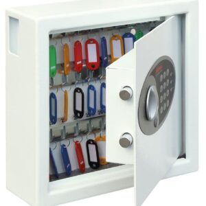 KS0031E - Key Deposit Safe with Electronic Lock