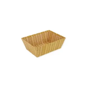 GP023 Small Card Tray with Wicker Print