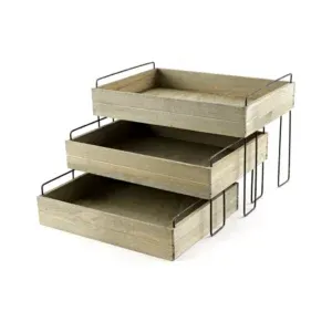 SP320 Nested Counter Top Display Stand
