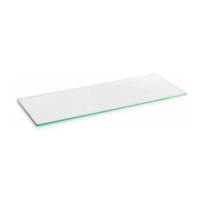 6mm Glass Shelf with Rounded Corners
