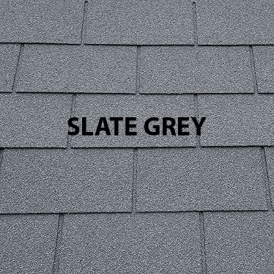 Felt Shingle - Slate Grey