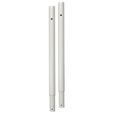 R7C-WH - Compact Extensions - White
