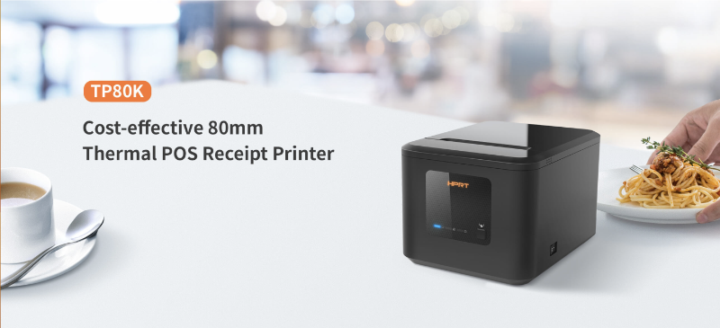 HPRT TP80K - Thermal Receipt Printer 5