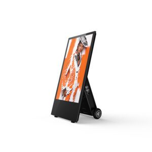 Digital Android Battery A-Board