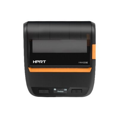 HPRT HM-A300E - Mobile Thermal Receipt & Label Printer 4