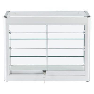 R2503S Counter Top Showcase - Front View