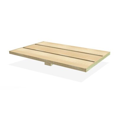 CW803 - 75cm Flat CrateWall Shelf