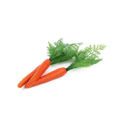 FR002 - Artificial Food - Carrot (1 supplied)