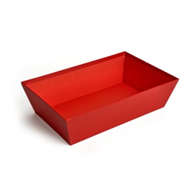 GP030 - Medium Card Tray - Red