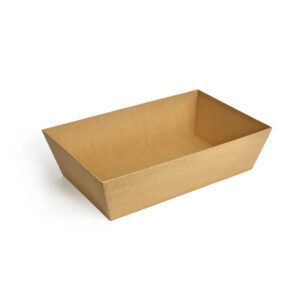 GP032 - Medium Card Tray - Manilla