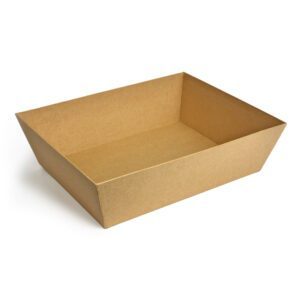 GP042 - Large Card Tray - Manilla