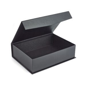 GP071 - Large Card Gift Box - Black