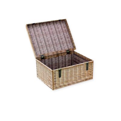 GP093 - MocBox® 10 Inch Card Hamper - Open