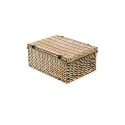 GP093 - MocBox® 10 Inch Card Hamper - Rear