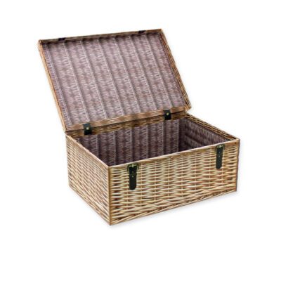 GP094 - MocBox® 12 Inch Card Hamper - Open