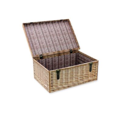 MocBox® 14 Inch Card Hamper - Open