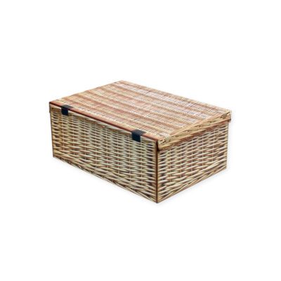 MocBox® 14 Inch Card Hamper - Rear