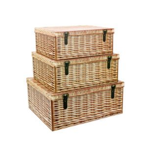 GP098 - MocBox® Set of 3 Card Hampers - 12inch 14inch 16inch