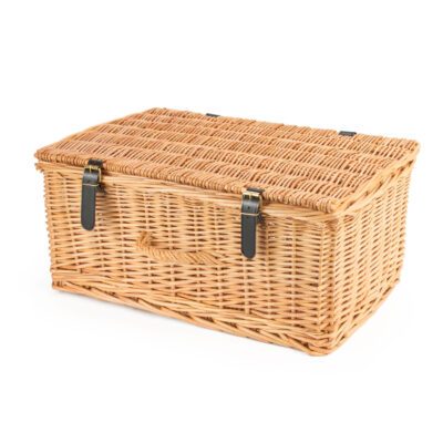 HA028 - 20 Inch Wicker Hamper Basket 1