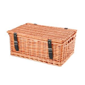 HA127 - 18 Inch Split Willow Hamper Basket