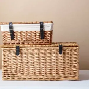 Wicker Hamper Baskets