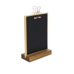 KT517 - A5 Tabletop Menu Holder Kit (5pcs)