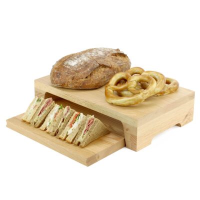 KT630 - Oak Display Riser Set